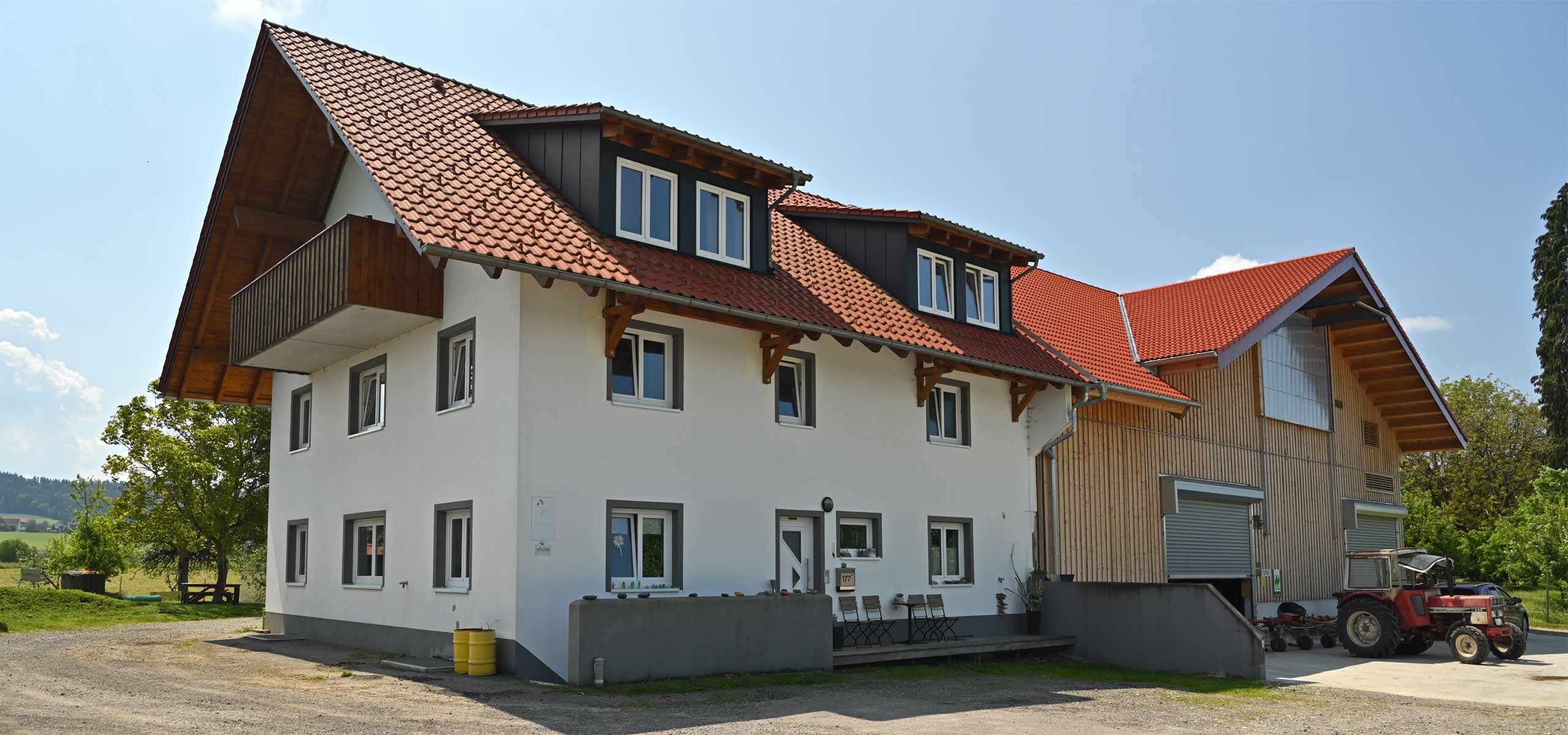 Das Ferienhaus