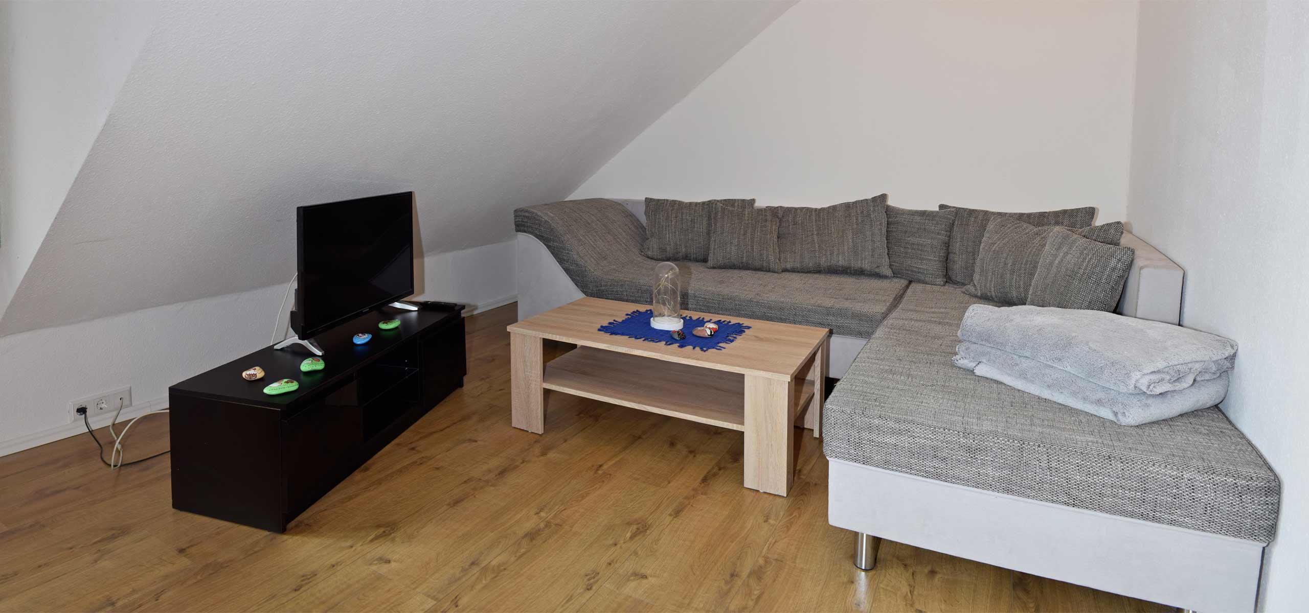 Gemütliches großes Sofa