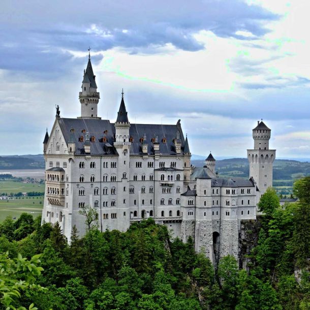 Infolinks im Allgäu